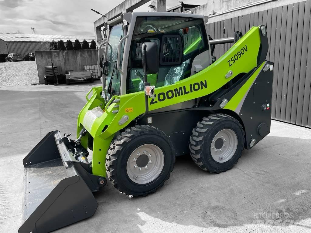 Zoomlion ZS090V Wielladers