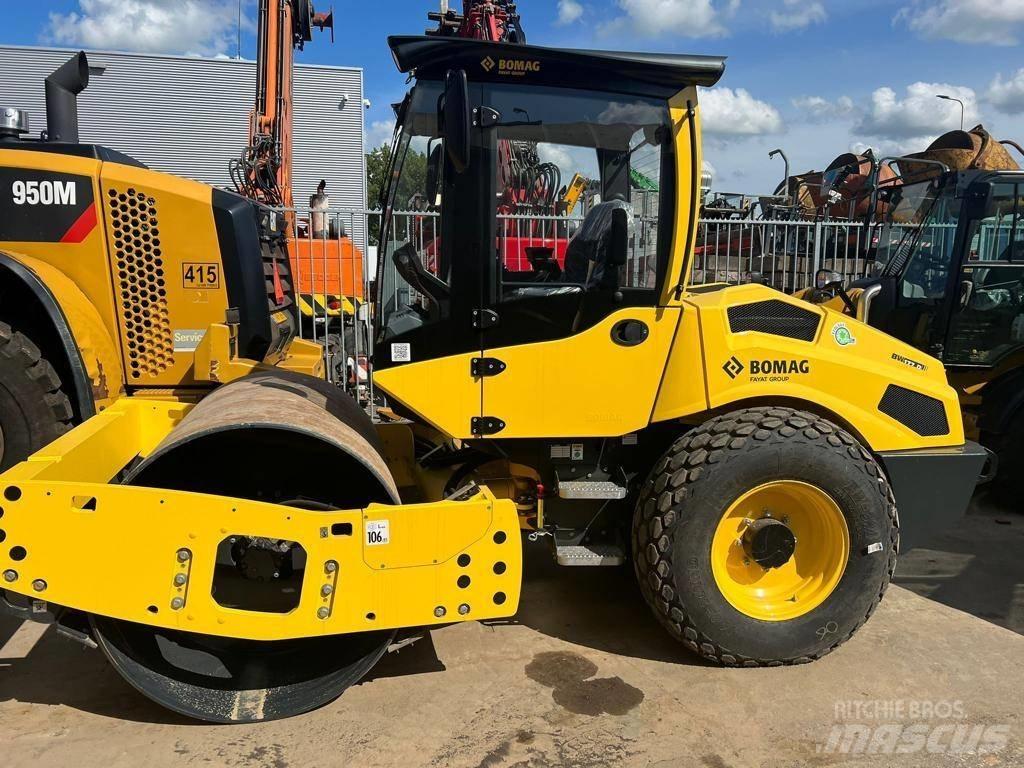 Bomag BW 177 D Trilrolwalsen