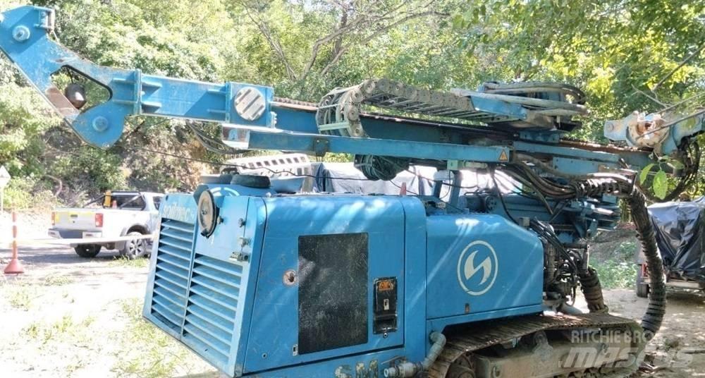 Soilmec SM-9 Heistellingen