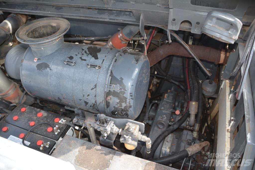 Wirtgen WR2000 Asfalt recyclers
