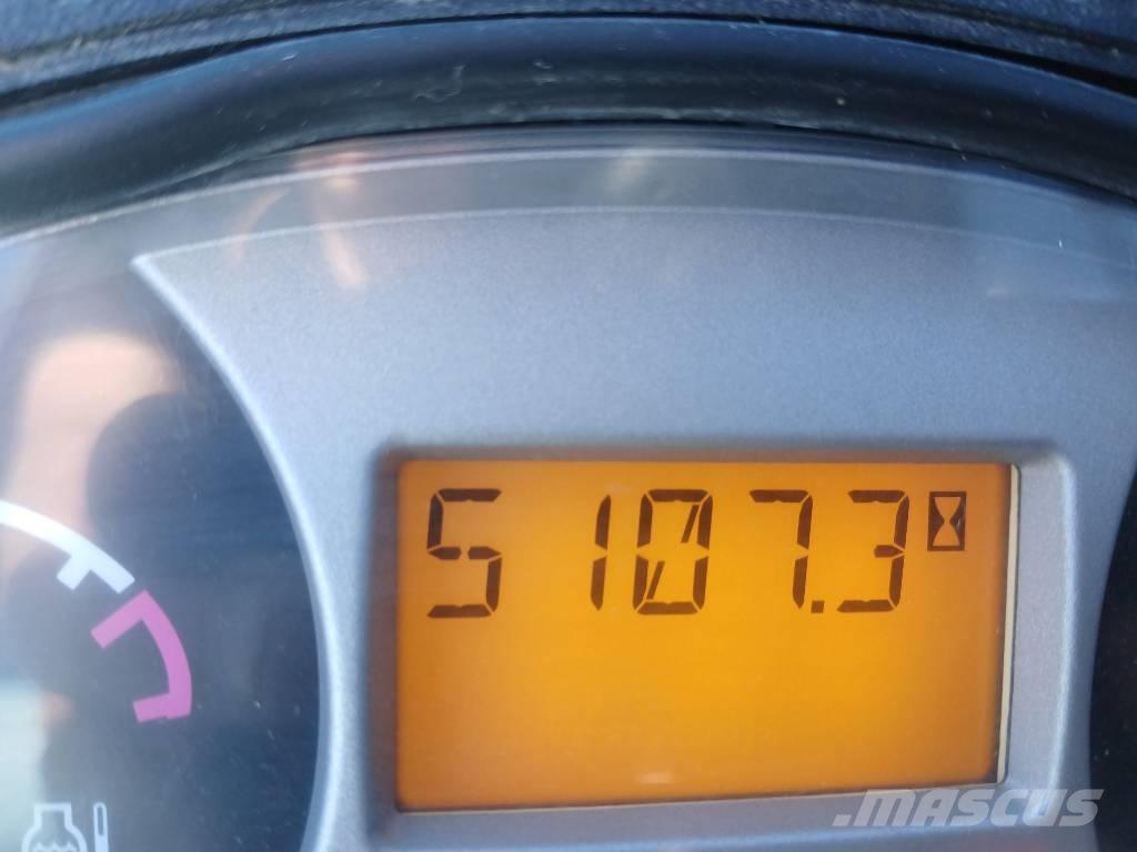 Bobcat E 26 Minigraafmachines < 7t