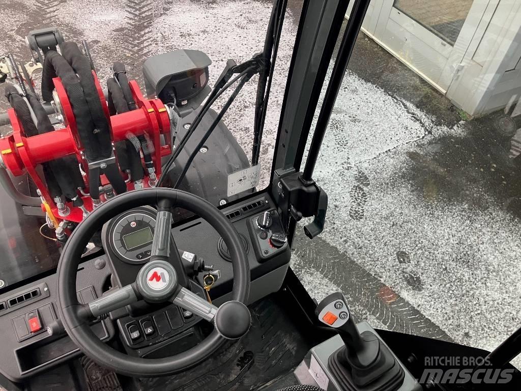 Weidemann 1190e Schrankladers
