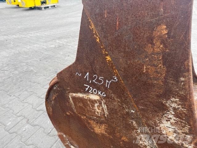 CAT M 320 BUCKET Graafarmen