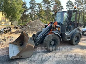 Hitachi ZW 75 Wielladers