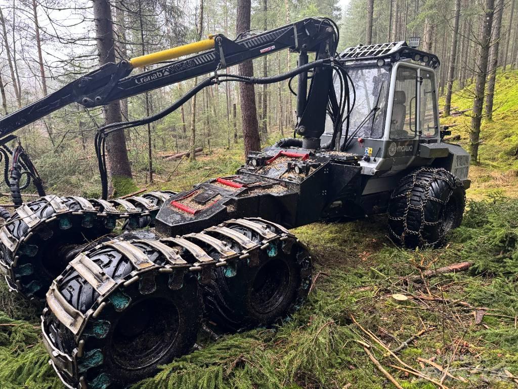 Malwa 560 3 C Bosbouw - Overige