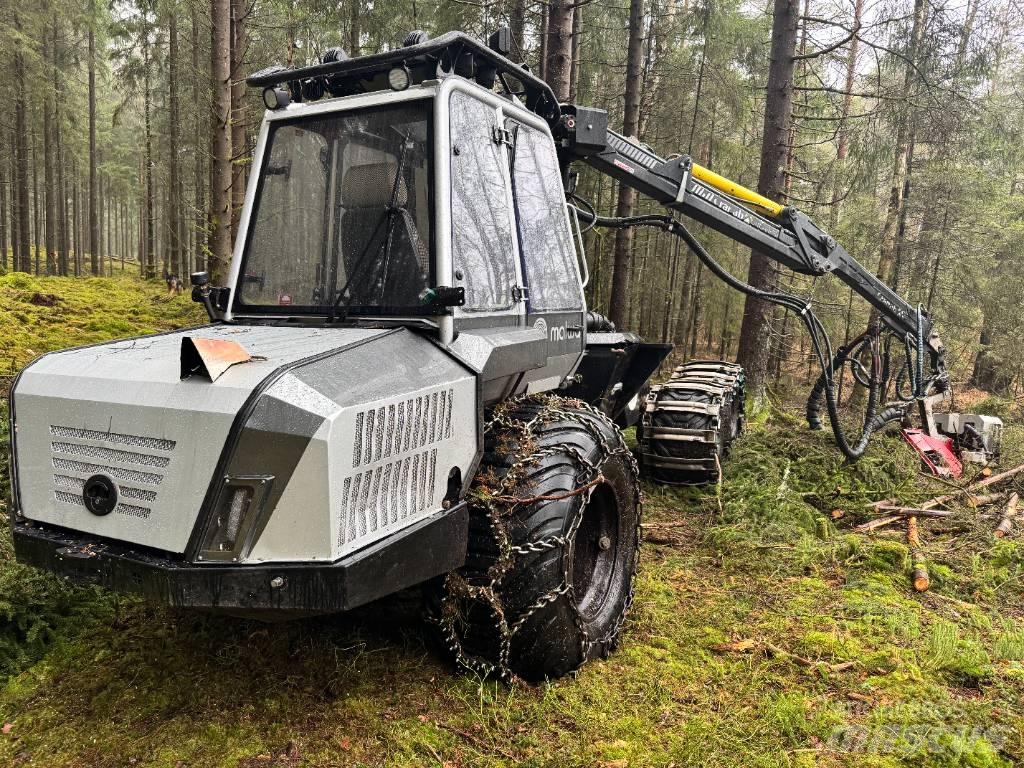Malwa 560 3 C Bosbouw - Overige