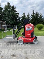 Manitou 100 VJR Personenliften en invalideliften