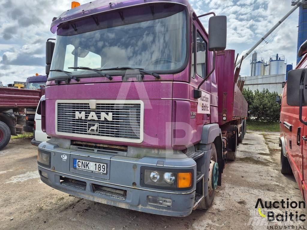 MAN 19.343 Kipper
