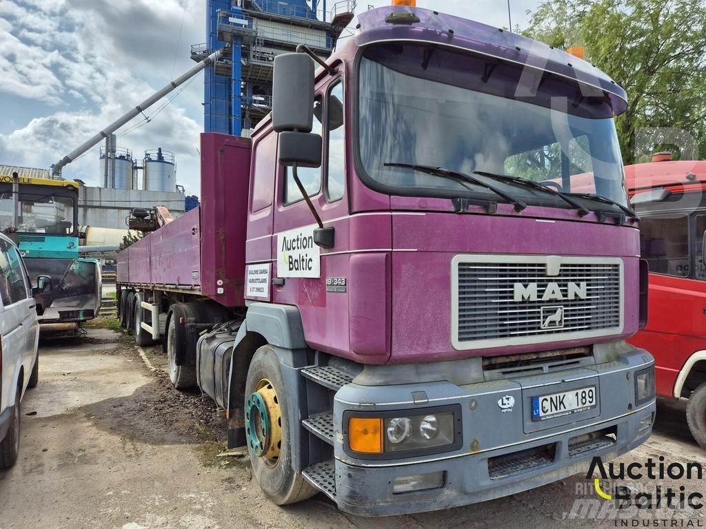 MAN 19.343 Kipper