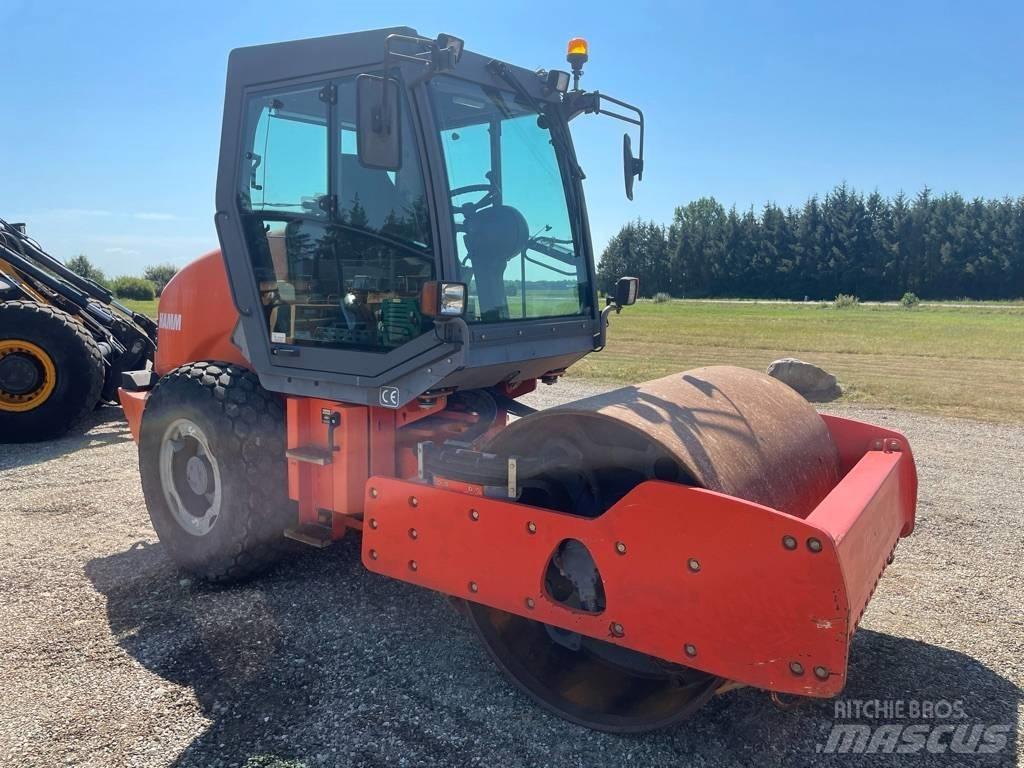 Hamm 3307 VIO Trilrolwalsen