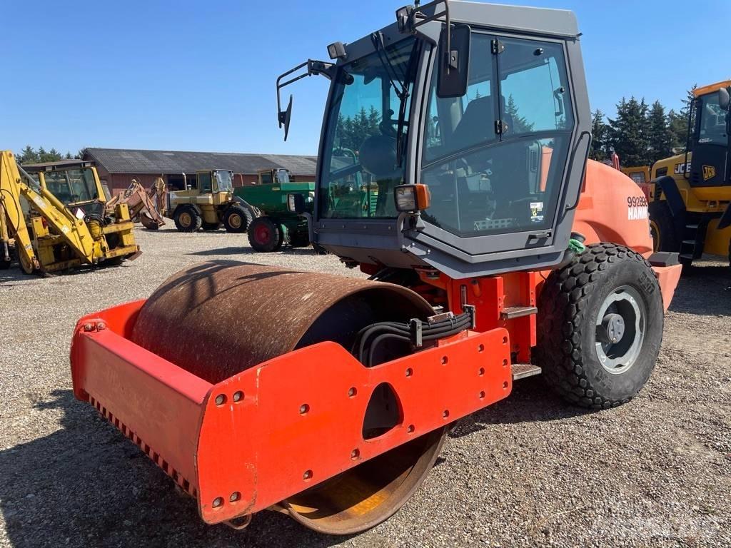 Hamm 3307 VIO Trilrolwalsen
