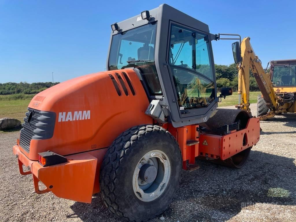 Hamm 3307 VIO Trilrolwalsen
