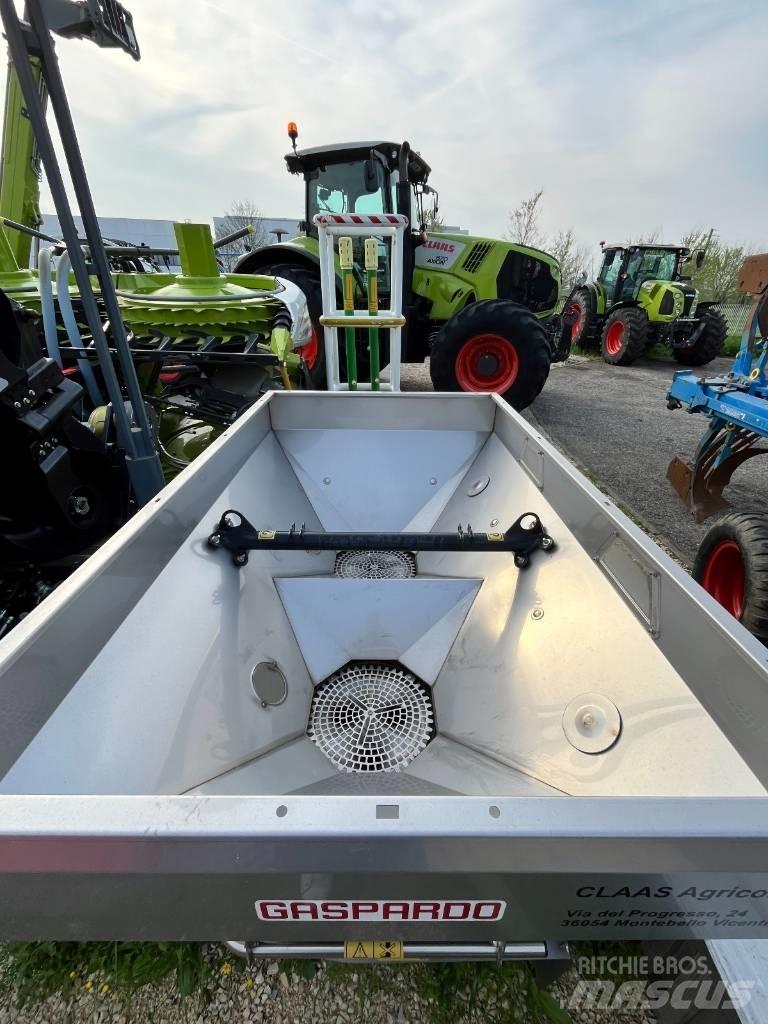 Maschio ZENO 18 Kunstmeststrooiers