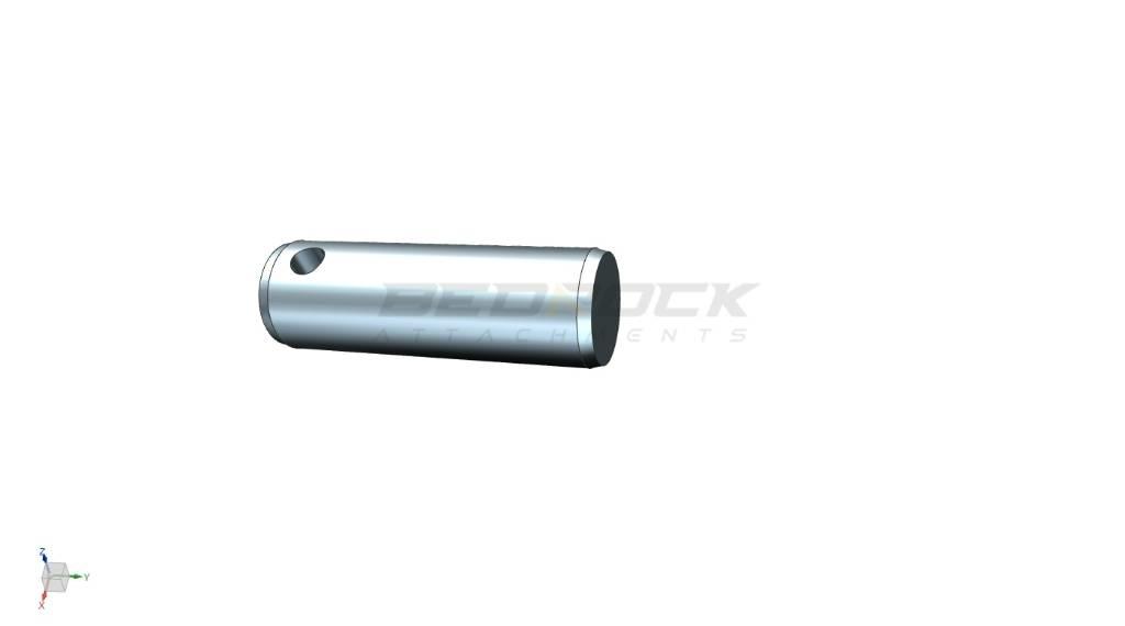 Bedrock 45MM PIN Overige componenten