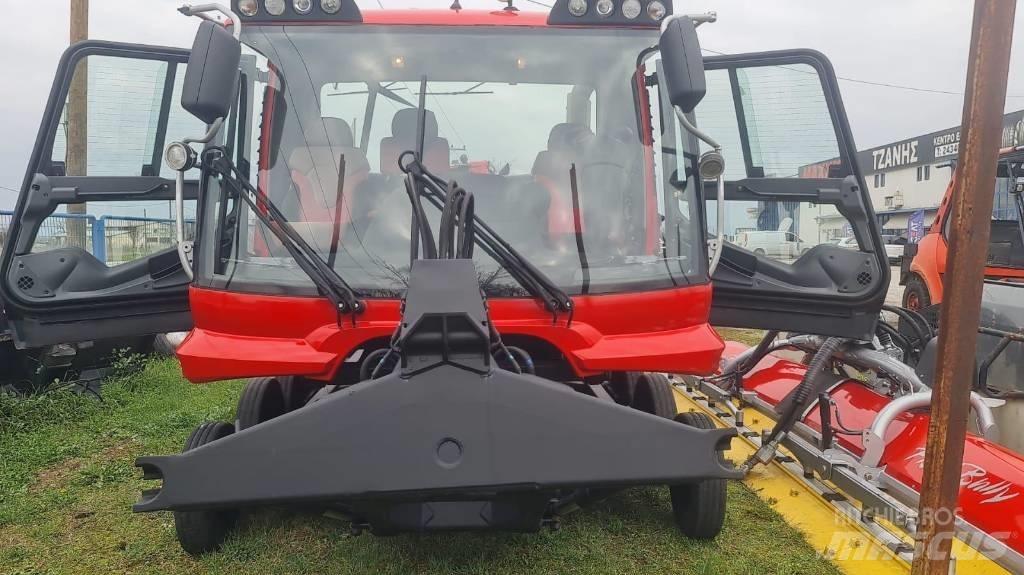  PistenBully  600 Sneeuwruimers en -schuivers