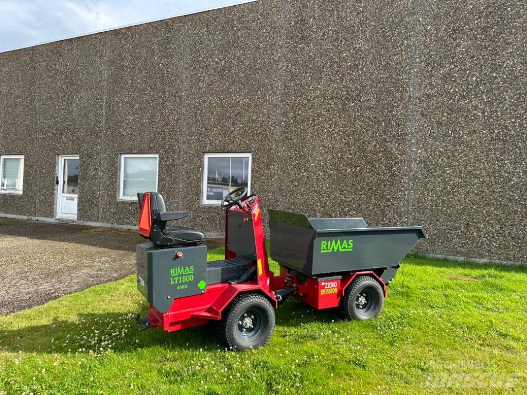 Rimas Last truck Mini Dumpers