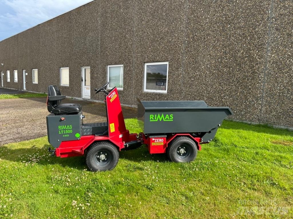 Rimas Last truck Mini Dumpers
