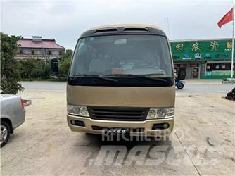 Toyota Coaster Minibussen