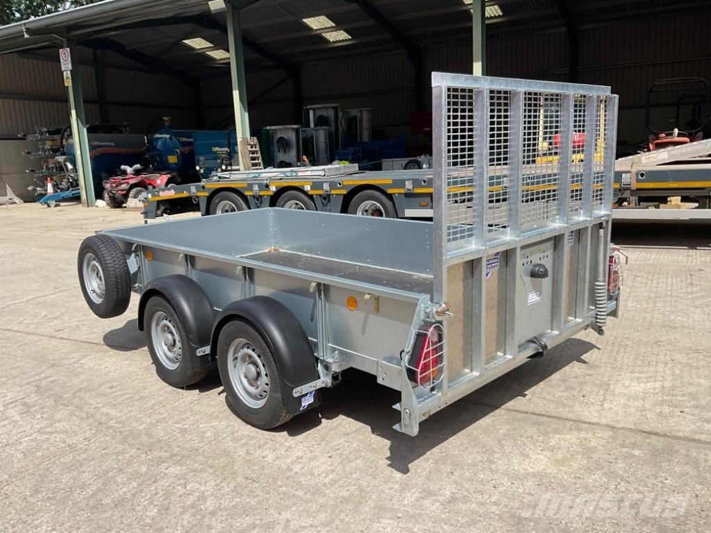 Ifor Williams GD 105 Universele aanhangers