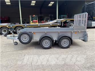 Ifor Williams GD 105 Universele aanhangers