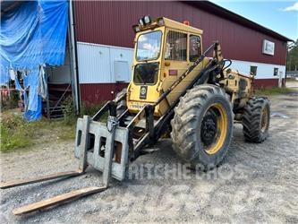 Volvo BM 841 Wielladers