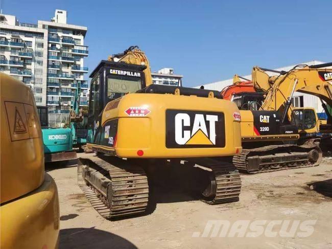 CAT 315 D Rupsgraafmachines