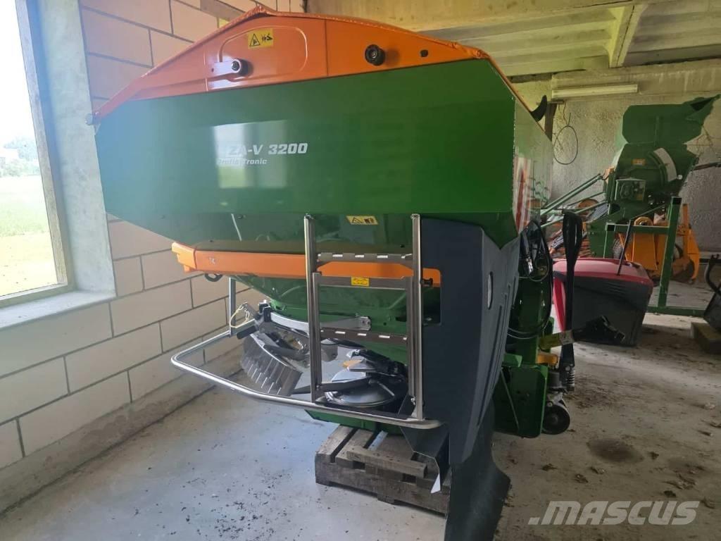 Amazone ZA-V 3200 Kunstmeststrooiers