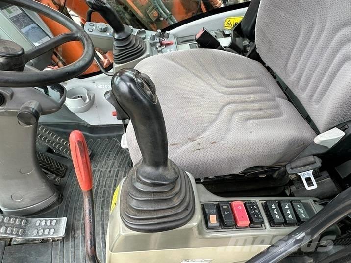 Hitachi ZX 170 W-5 B Wielgraafmachines