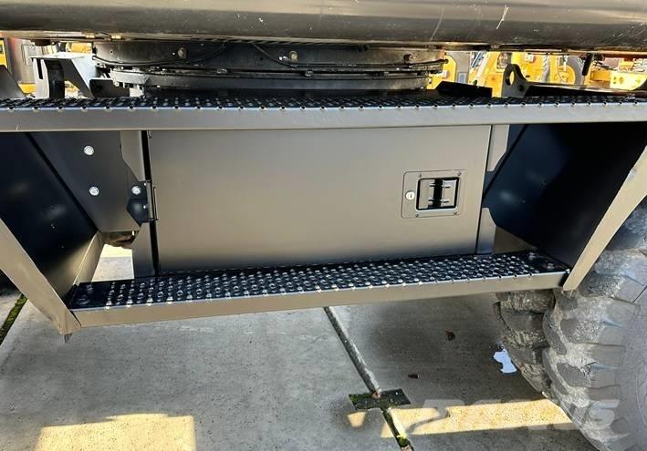 Hitachi ZX 170 W-5 B Wielgraafmachines