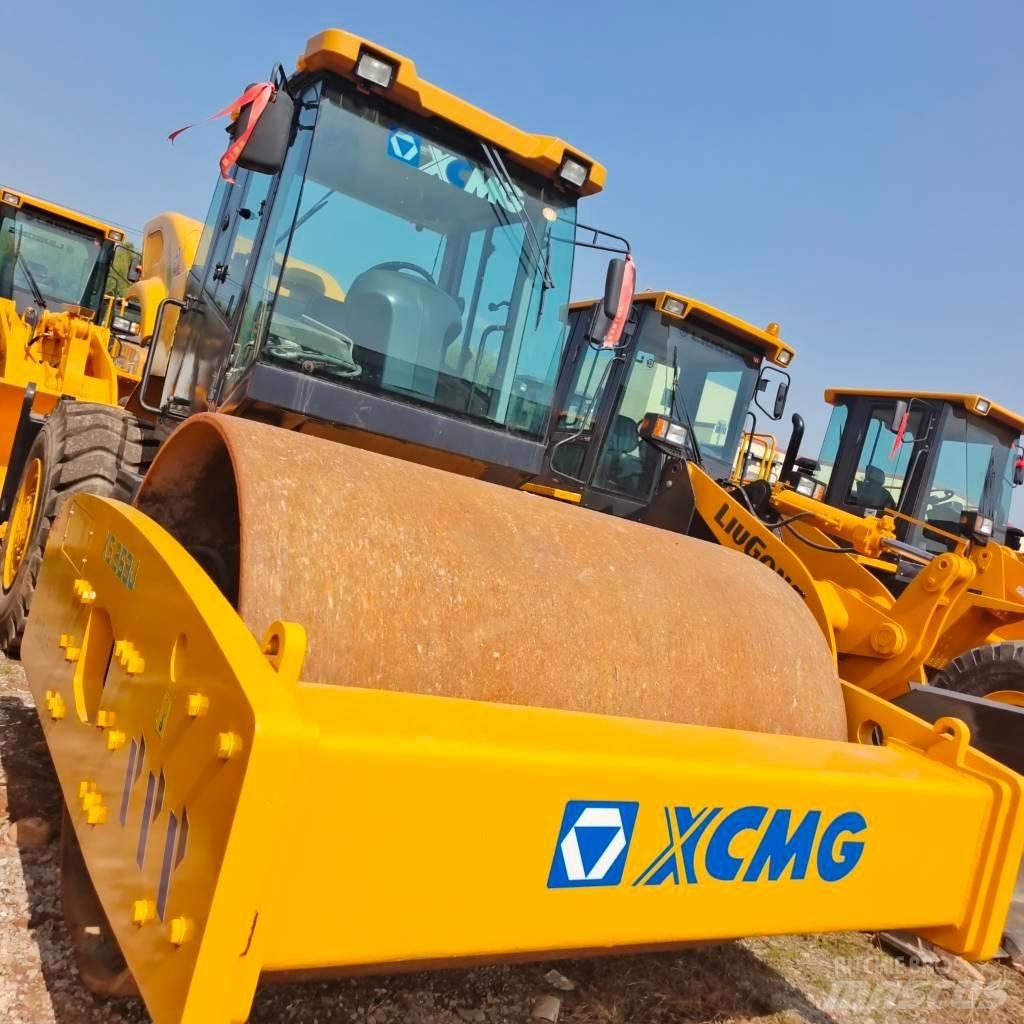 XCMG XS263J Trilrolwalsen