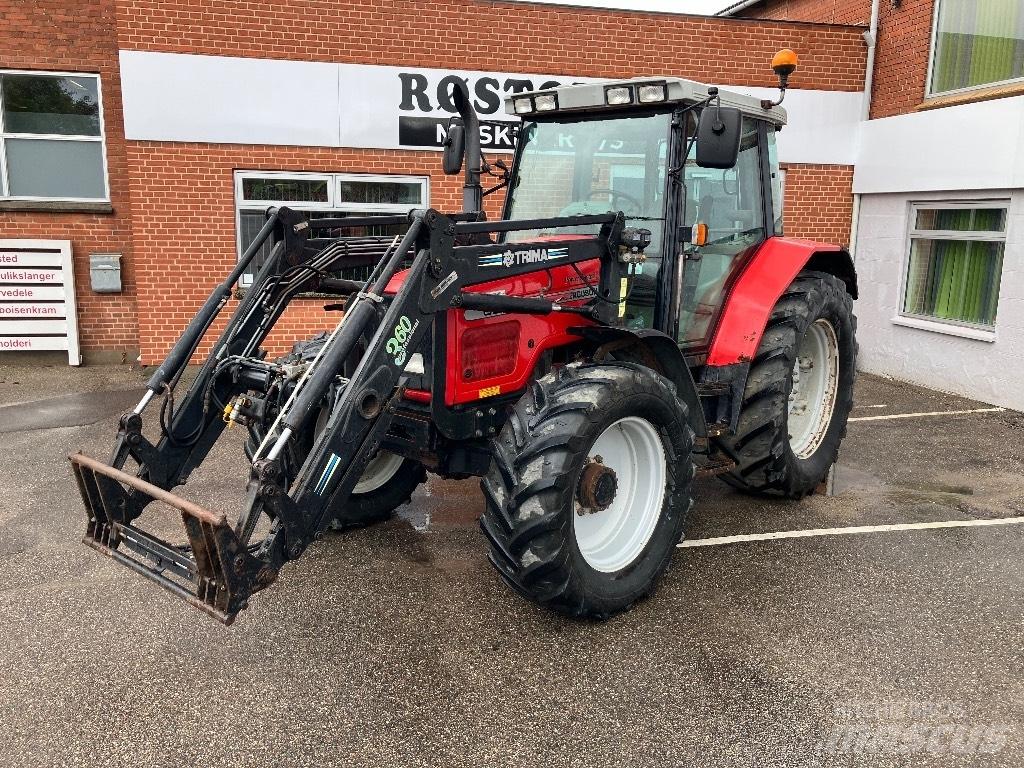 Massey Ferguson 6255 Tractoren