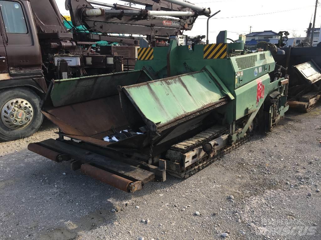  MISTUBISHI MF43D Asfaltafwerkmachines
