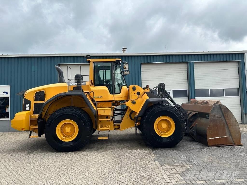 Volvo L 180 G Wielladers