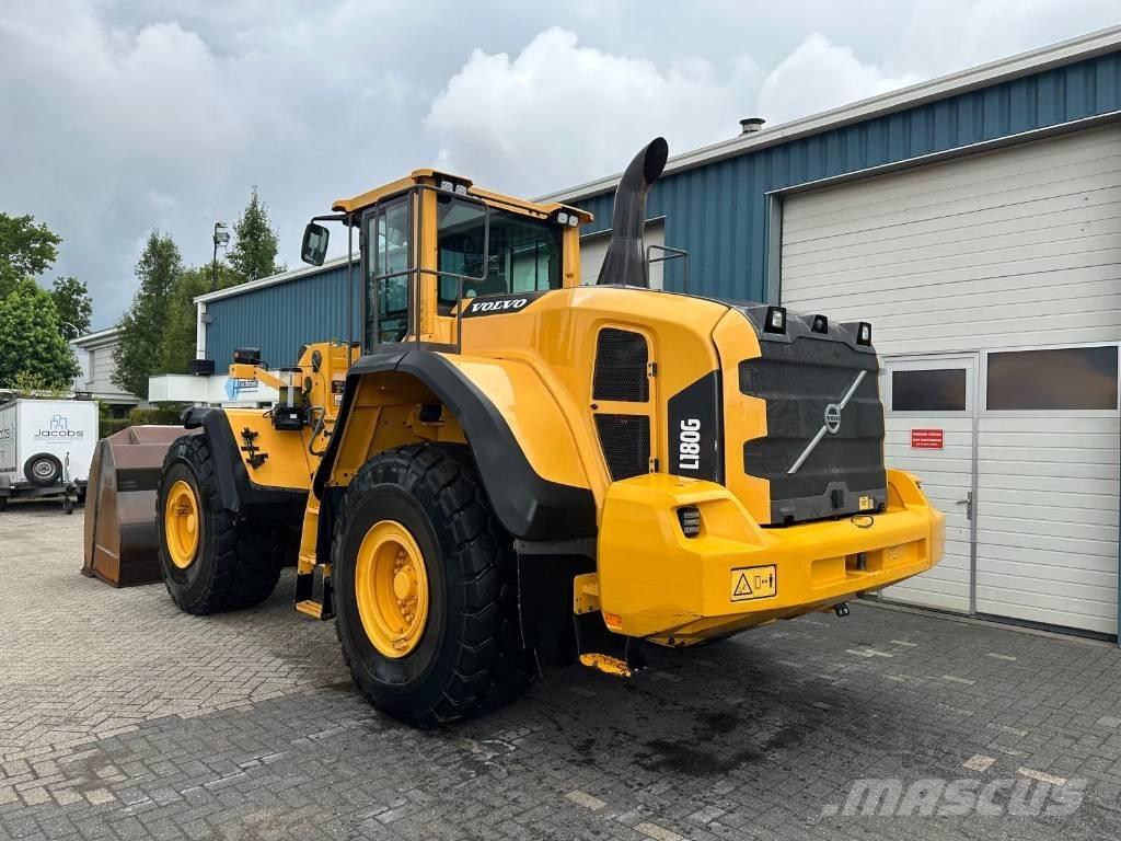 Volvo L 180 G Wielladers