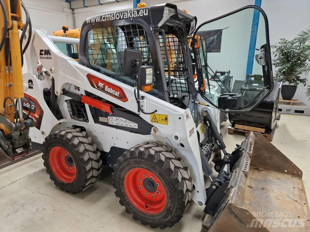 Bobcat S 590 Schrankladers