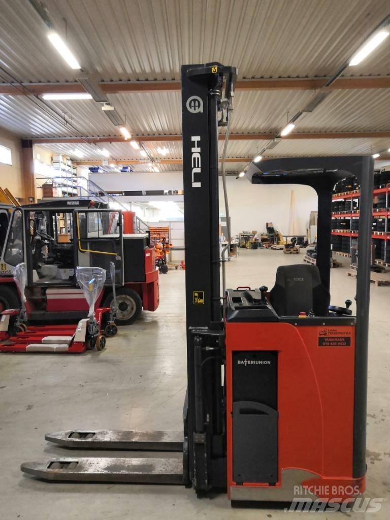 Abeko SW1600TTFYIS Zelfrijdende stapelaars