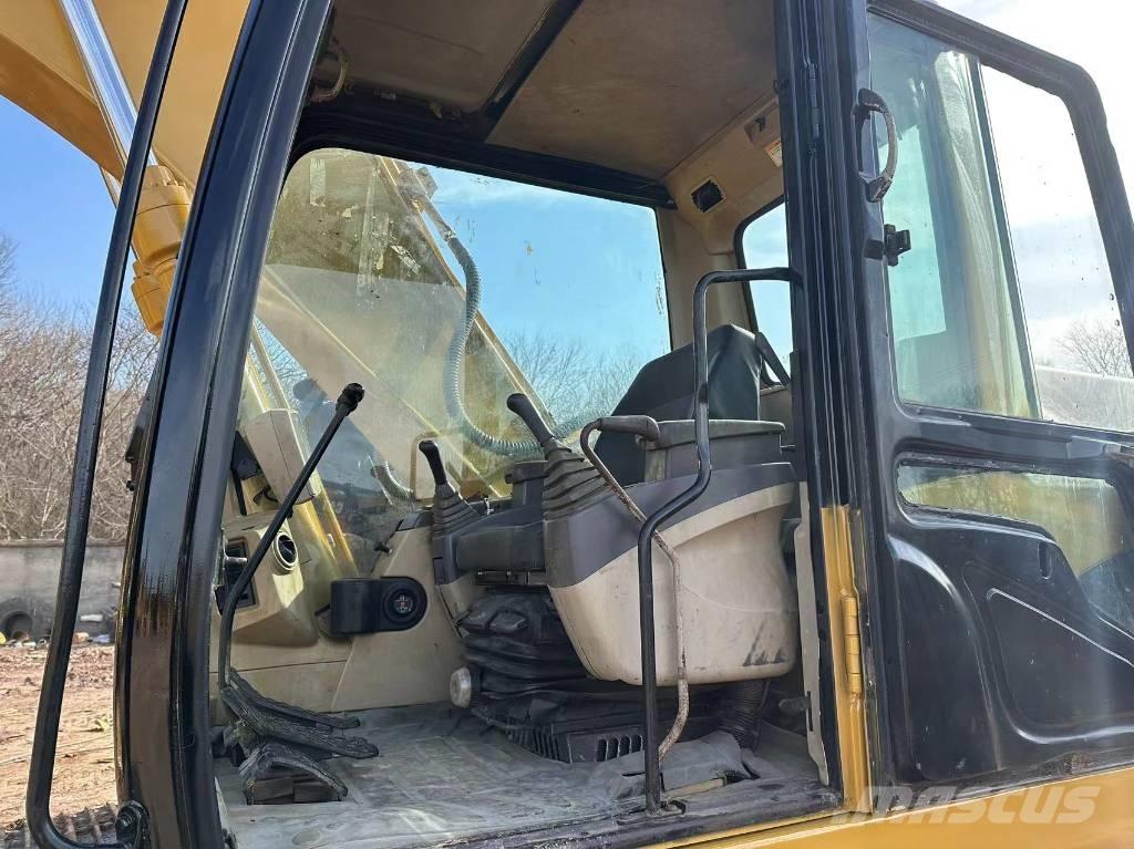 CAT 320 C L Rupsgraafmachines