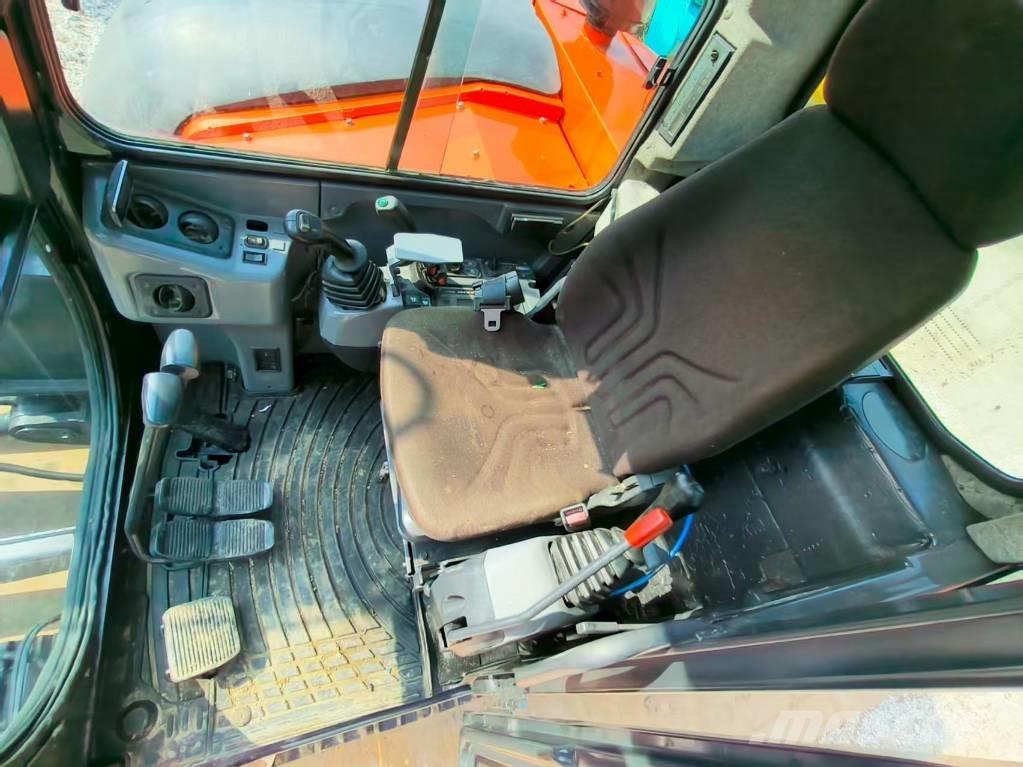 Kubota KX 080 Minigraafmachines < 7t