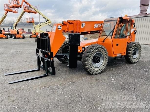 SkyTrak 10054 Verreikers