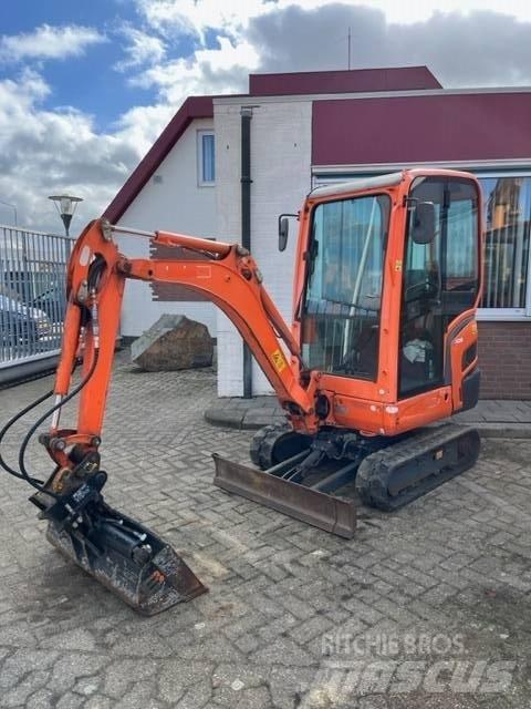 Kubota KX 016-4 Minigraafmachines < 7t