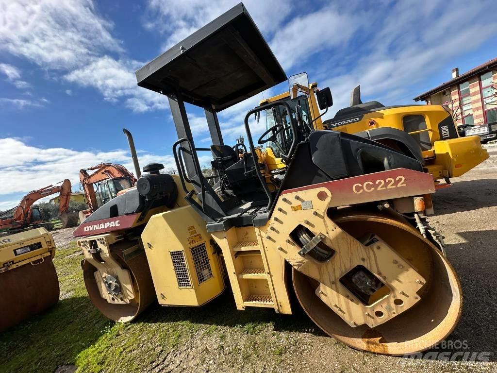 Dynapac CC 222 Duowalsen