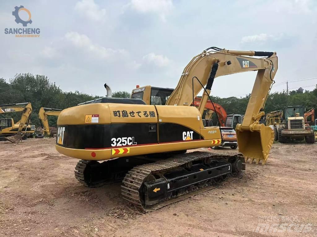 CAT 325 CL Rupsgraafmachines