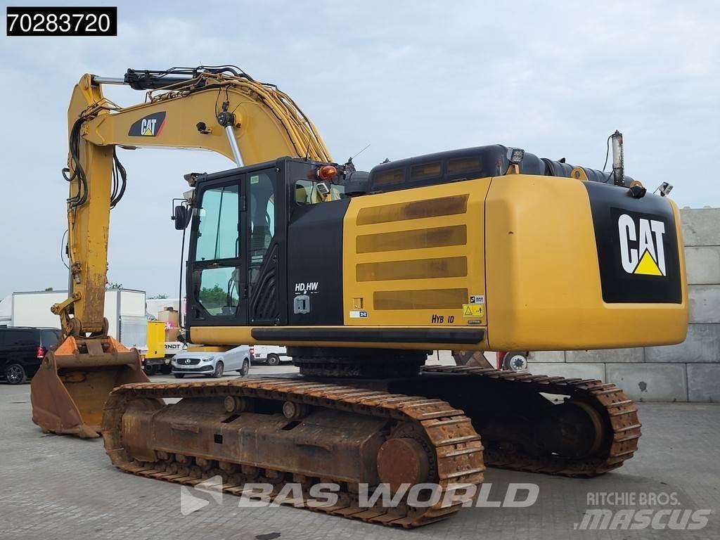 CAT 336 E L H Rupsgraafmachines