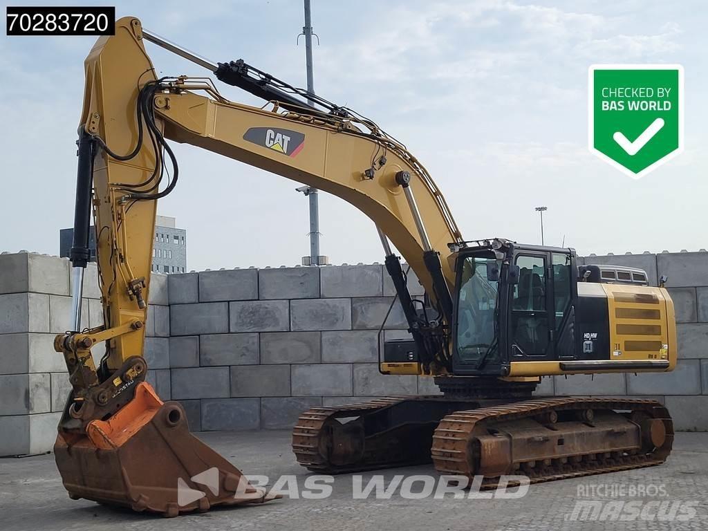CAT 336 E L H Rupsgraafmachines