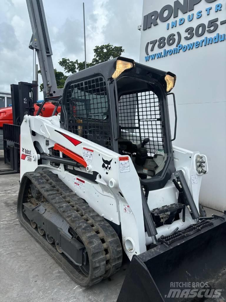Bobcat T 550 Schrankladers