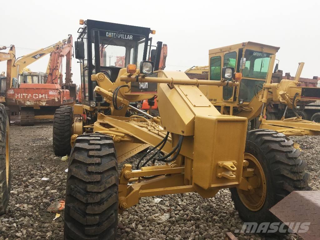 CAT 140 H Graders