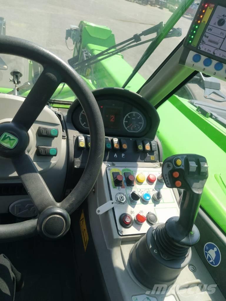 Merlo 75.9 Verreikers