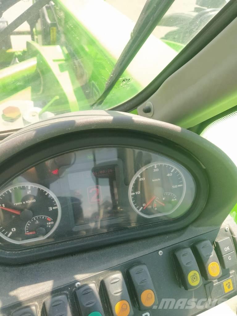 Merlo 75.9 Verreikers