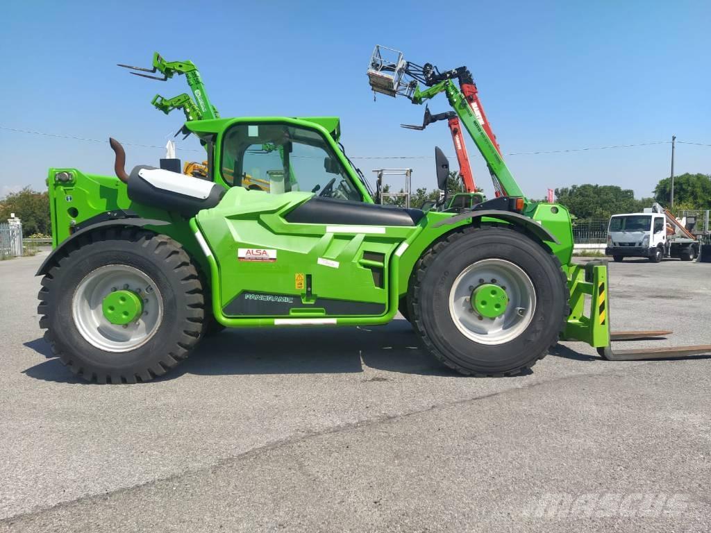 Merlo 75.9 Verreikers