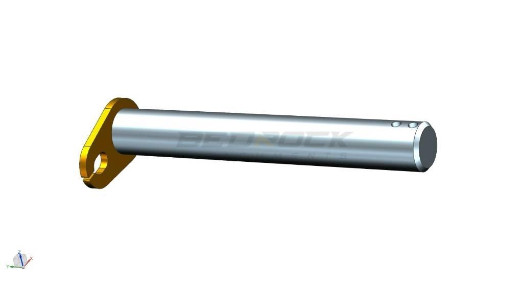 CAT 69.85MM PIN AS Overige componenten